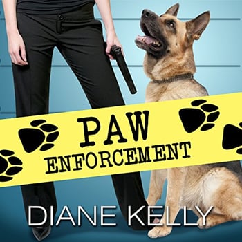 Paw Enforcement: K9, Book 1
