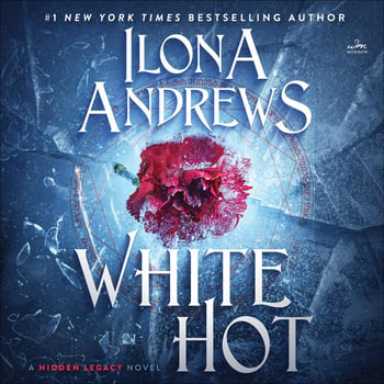 White Hot: A Hidden Legacy Novel
