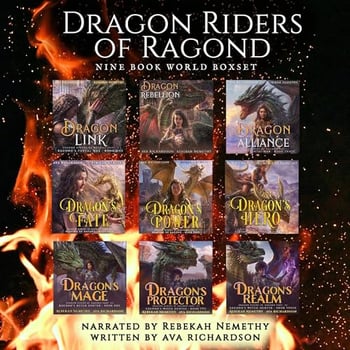 Torvald Dragon Riders: Nine Book World Boxset