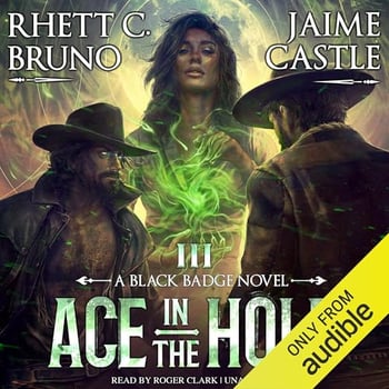 Ace in the Hole: Black Badge Series, Book 3