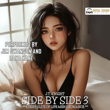 Side by Side 3: A Cozy Slice of Life Men's Romance