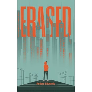 Erased: Award-Finalist YA Dystopian Thriller
