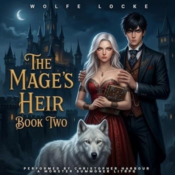 The Mage's Heir 2: A Monster Summoner LitRPG (The Summoner of Beckham Estate)