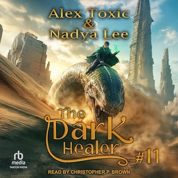 The Dark Healer, Book 8