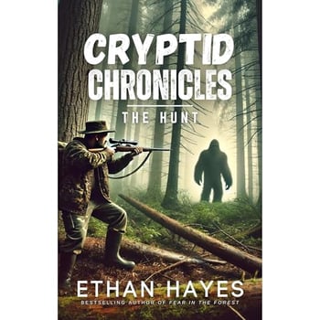 Cryptid Chronicles: The Hunt: A Bigfoot Thriller