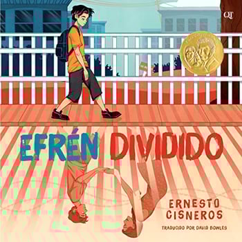 Efren dividido: Efren Divided (Spanish Edition)