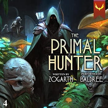 The Primal Hunter 9: A LitRPG Adventure