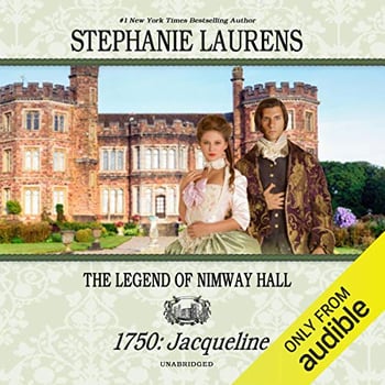 1750: Jacqueline: The Legend of Nimway Hall Series, Book 1