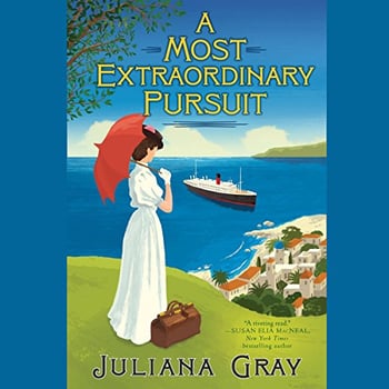 A Most Extraordinary Pursuit