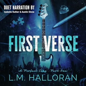 First Verse: A Rockstar Romance (A Perfect Song Duet, Book 1)