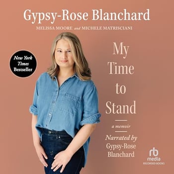 My Time to Stand: A Memoir