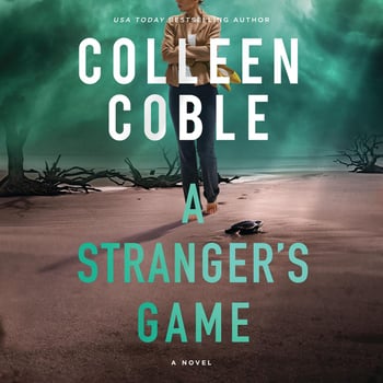 A Stranger's Game: A deadly secrets, slow burn, coastal romantic suspense