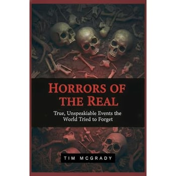 HORRORS OF THE REAL: True, Unspeakable Events the World Tried to Forget