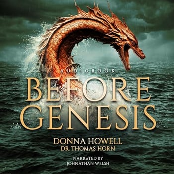 Before Genesis: The Unauthorized History of Tohu, Bohu, and the Chaos Dragon in the Land Before Time