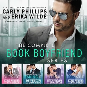 The Complete Book Boyfriend Series: The Book Boyfriends Series, Books 1-4