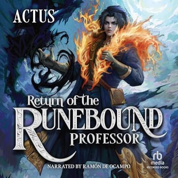 Return of the Runebound Professor: A Progression Fantasy Epic