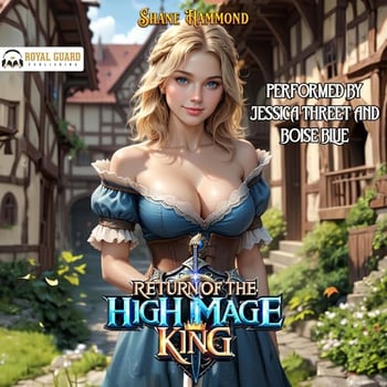 Return of the High Mage King: Age of Heroes, Book 1