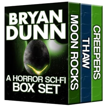 Horror Sci-Fi Box Set: Three Novels