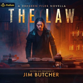 Out Law: A Dresden Files Novella: Dresden Files, Book 18.5