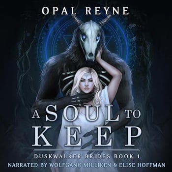 A Soul to Keep: Duskwalker Brides, Book 1