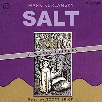 Salt: A World History