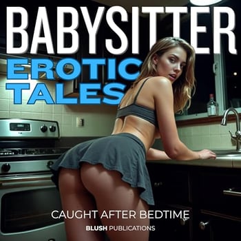 Babysitter Erotic Tales: Caught After Bedtime: Explicit Adult Sex Short Stories of Older Man Seduction, Forbidden Age Gap, Rich Husband Affair, Blackmail Submission & More