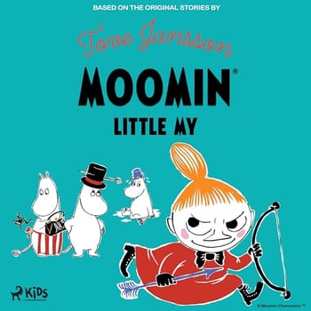 Little My: Moomin