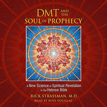 DMT and the Soul of Prophecy: A New Science of Spiritual Revelation in the Hebrew Bible