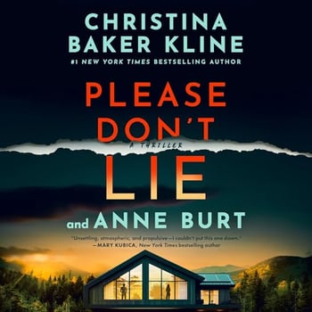 Please Don't Lie: A Thriller (Crystal River, Book 1)