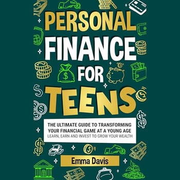 Personal Finance for Teens: The Ultimate Guide to Transforming Your Financial Game at a Young Age Learn, Earn And Invest to Grow Your Wealth: The Thriving & Unstoppable Teen, Book 9