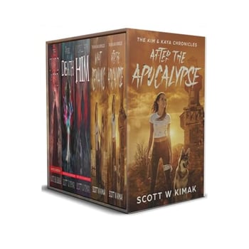 Before The Apocalypse - Books 1 - 5 Boxset: A Post-Apocalyptic Survival Thriller (The Brink of Human Extinction): The End of Time