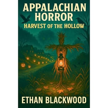 APPALACHIAN HORROR - Harvest of the Hollow: A Folk Horror Novella