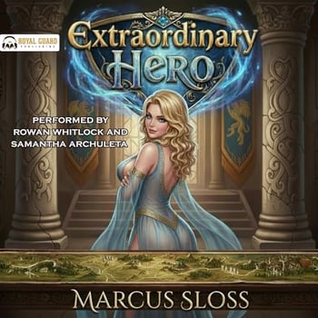 Extraordinary Hero: An Epic Fantasy