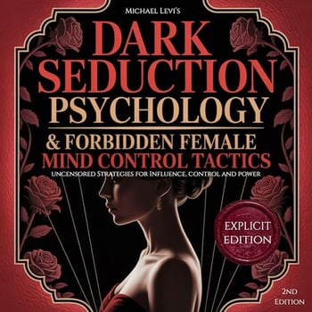 Dark Seduction Psychology & Forbidden Female Mind Control Tactics (2nd Edition): Uncensored Strategies for Influence, Control and Power