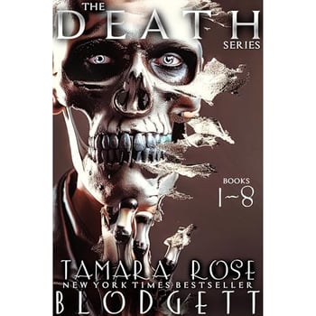The Blood Series Mega Box Set, Books 1-8: 💎Collector’s Edition—Werewolf & Vampire Romance Fated Mate Romantasy Novels