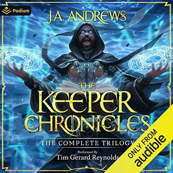 The Keeper Chronicles: The Complete Trilogy: The Keeper Chronicles, Books 1-3