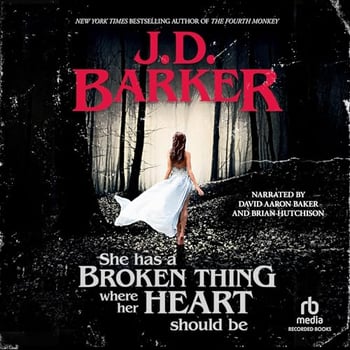 She Has a Broken Thing Where Her Heart Should Be