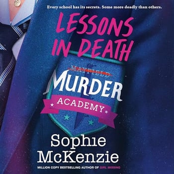 Lessons in Death: A thrilling new murder-mystery series