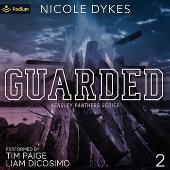 Guarded: Kensley Panthers Series, Book 2