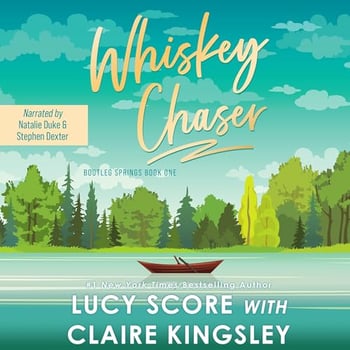 Whiskey Chaser: Bootleg Springs, Book 1