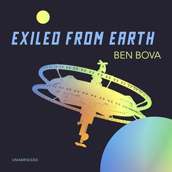 Exiled from Earth: The Exiles Series, Book 1