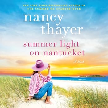 Summer Light on Nantucket: A Novel