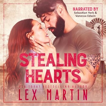 Stealing Hearts: Wild at Heart, Book 1