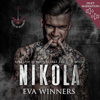 Nikola: A Dark College Romance (Legacy of Heathens, Book 2)