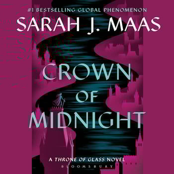 Crown of Midnight: Throne of Glass, Book 2