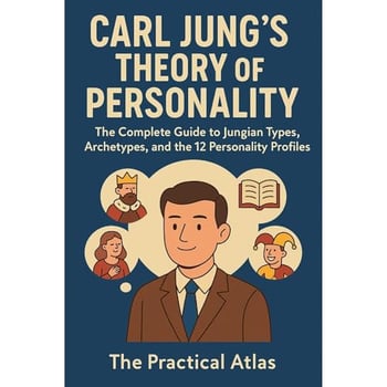 Carl Jung's Theory of Personality: The Complete Guide to Jungian Types, Archetypes, and the 12 Personality Profiles