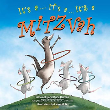 It's a...It's a...It's a Mitzvah