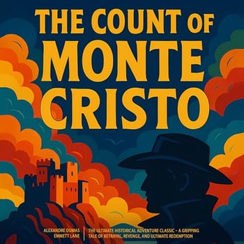 The Count of Monte Cristo: An Epic Saga of Justice and Retribution: The Masterpiece of Resilience, Escape, and the Pursuit of Vengeance