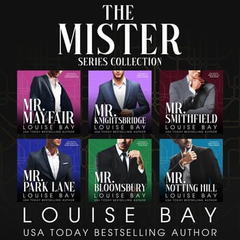 The Mister Series: Complete Collection: Six British Billionaires