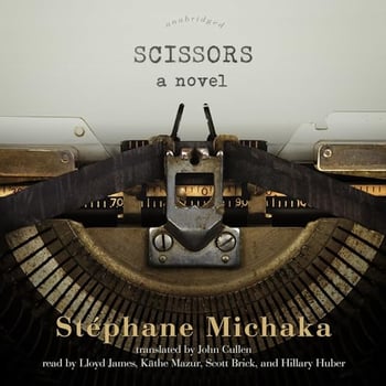 Scissors: A Novel